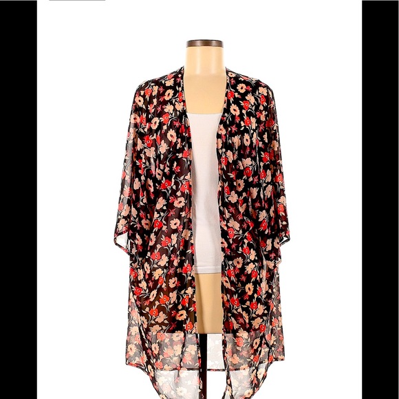 Express Kimono - Picture 1 of 3